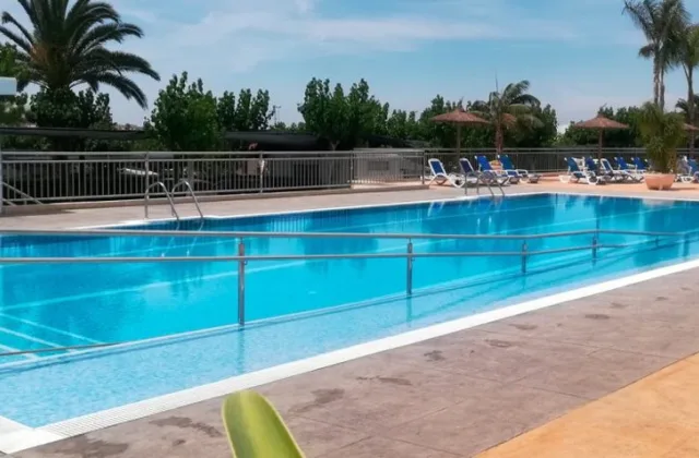 Camping Bahía de Santa Pola