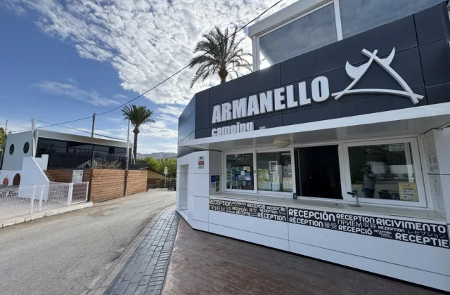 Camping Armanello