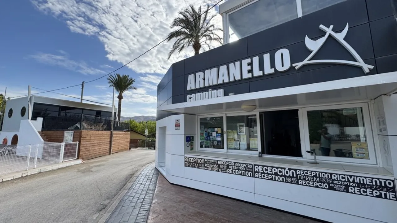 Camping Armanello