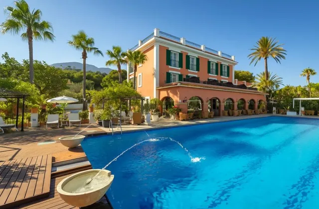 Hotel Les Rotes