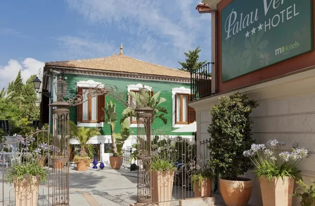 Hotel Palau Verd