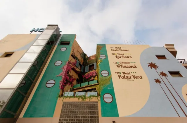 Hotel Costa Blanca