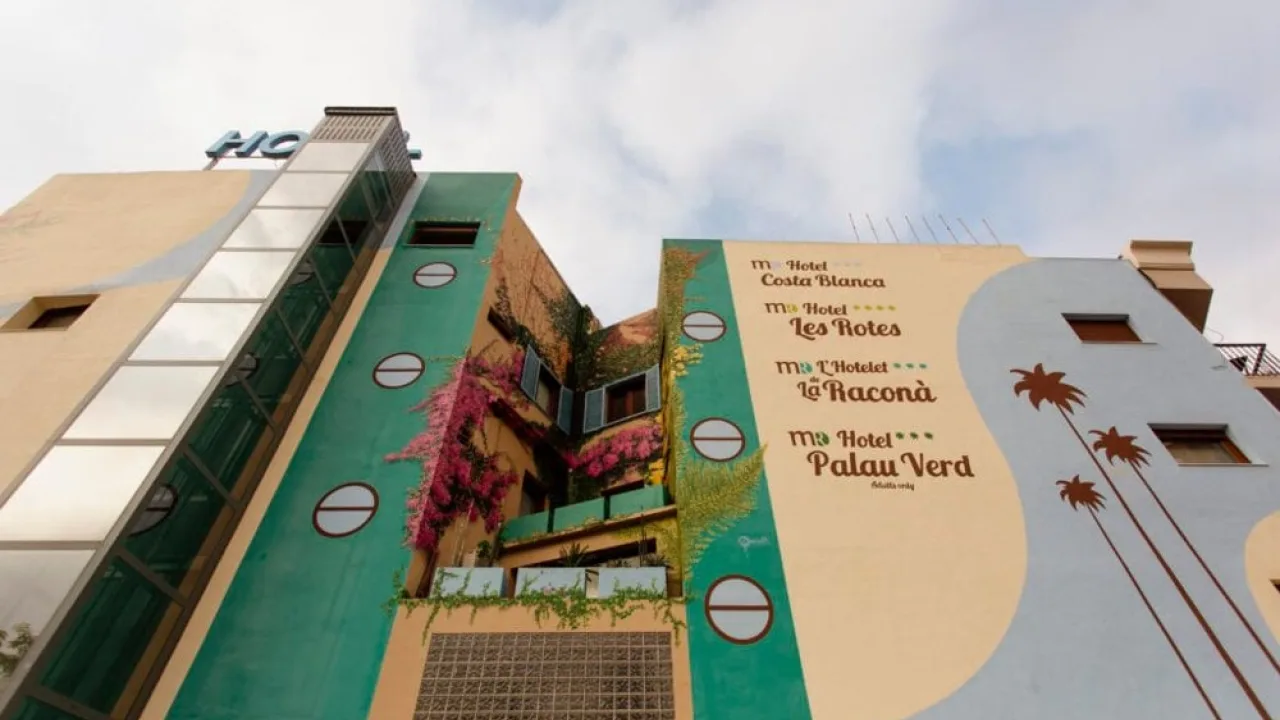 Hotel Costa Blanca