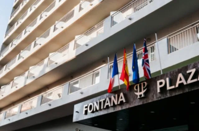 Hotel Fontana Plaza