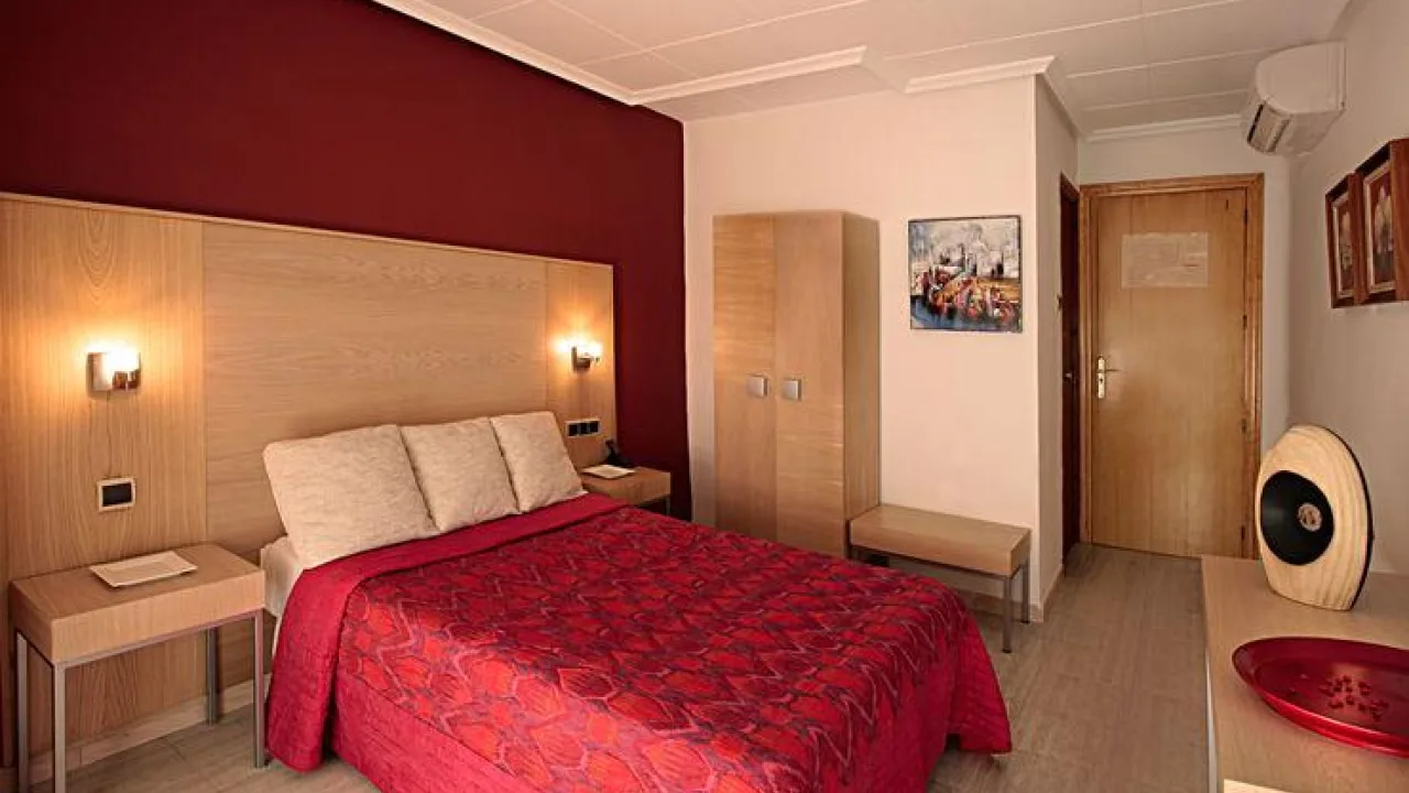 Hotel Álamo Alicante