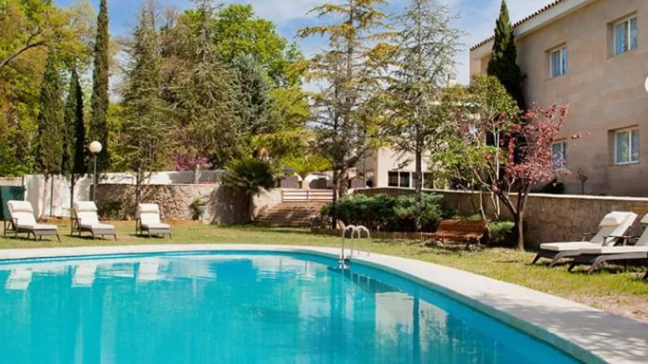 Hotel Villa de Biar