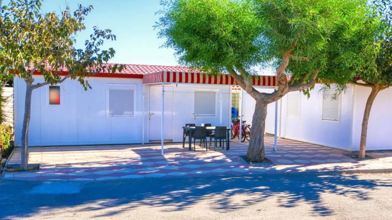 Camping Cabo de Gata