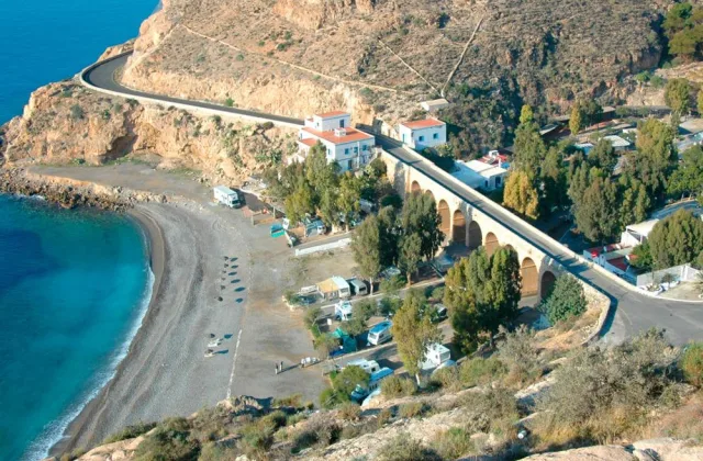 Camping La Garrofa