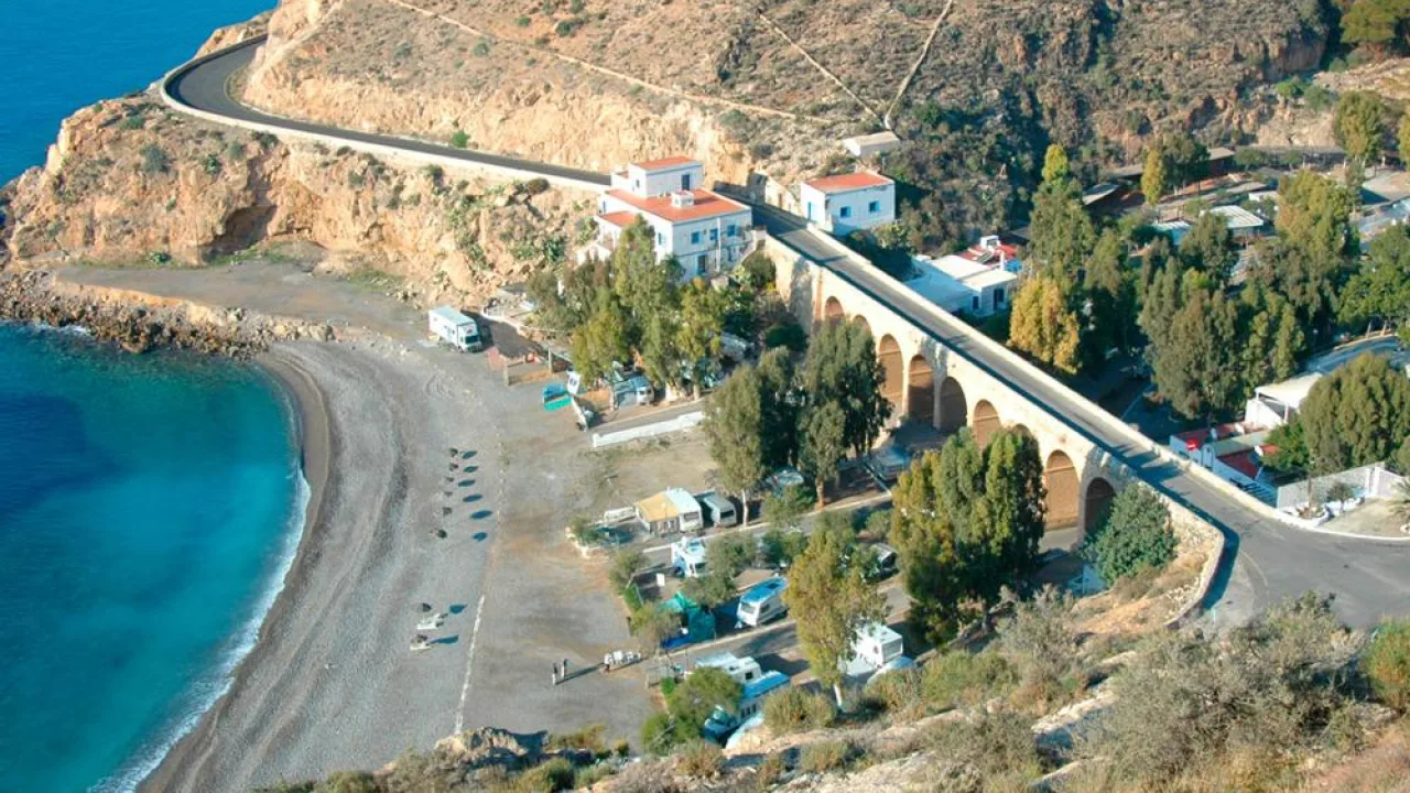 Camping La Garrofa