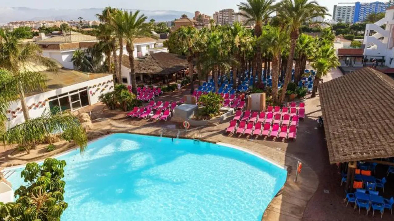 Diverhotel Roquetas