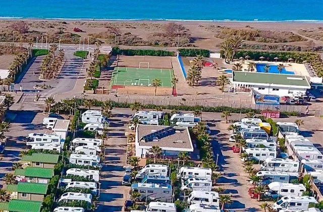 Camping Mar Azul
