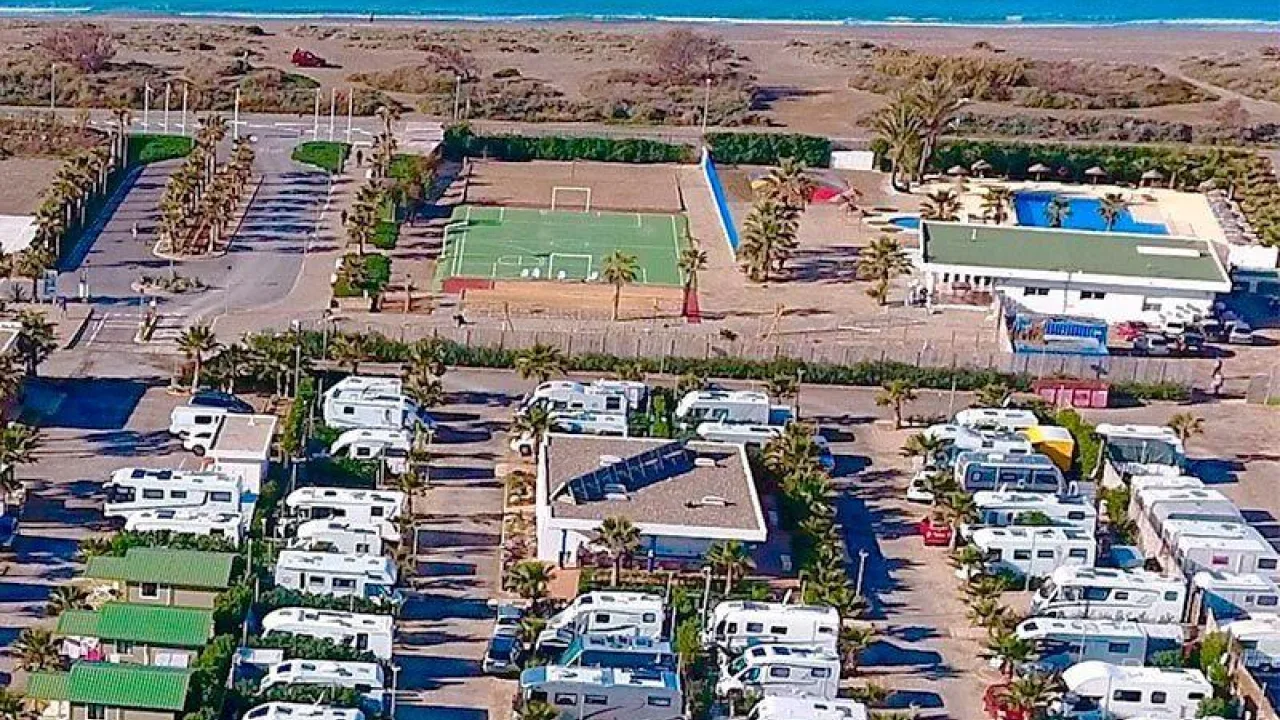 Camping Mar Azul
