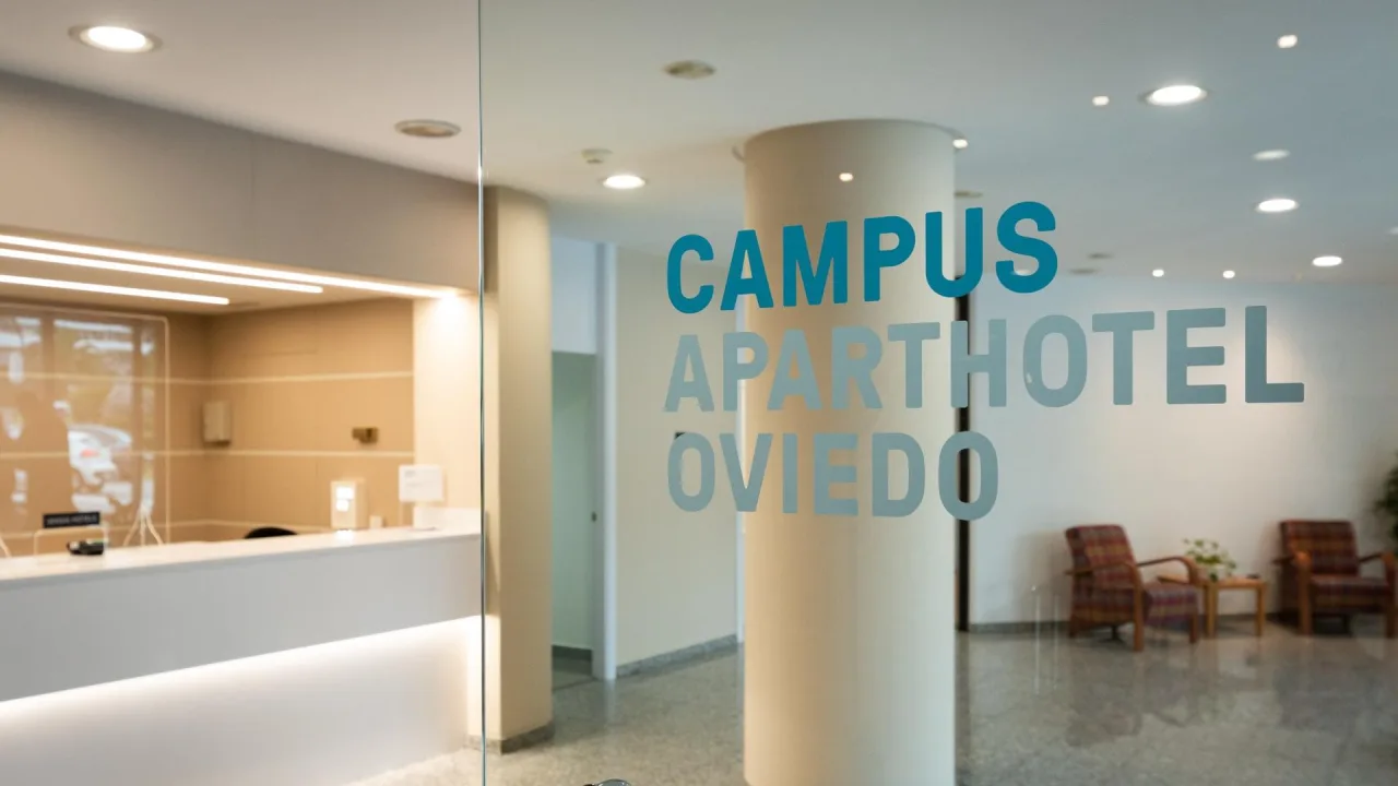 Aparthotel Campus
