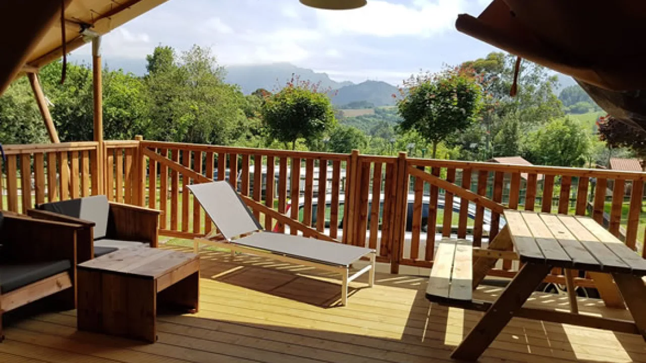 Camping Ribadesella