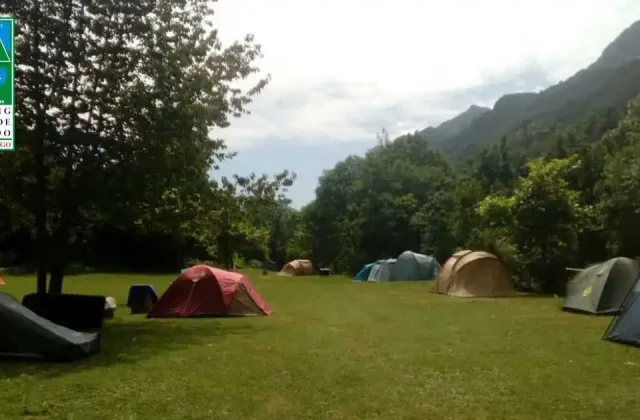 Camping Lagos de Somiedo