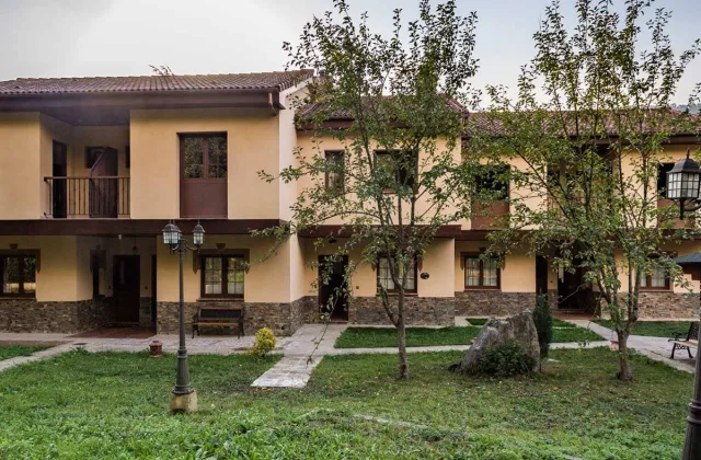 Apartamentos El Rincón del Duende