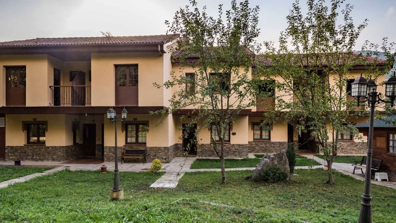 Apartamentos El Rincón del Duende