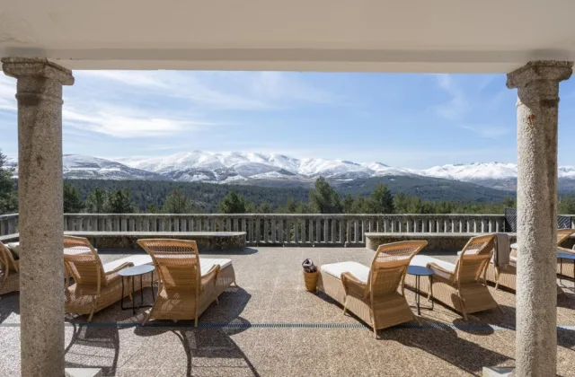 Parador de Gredos
