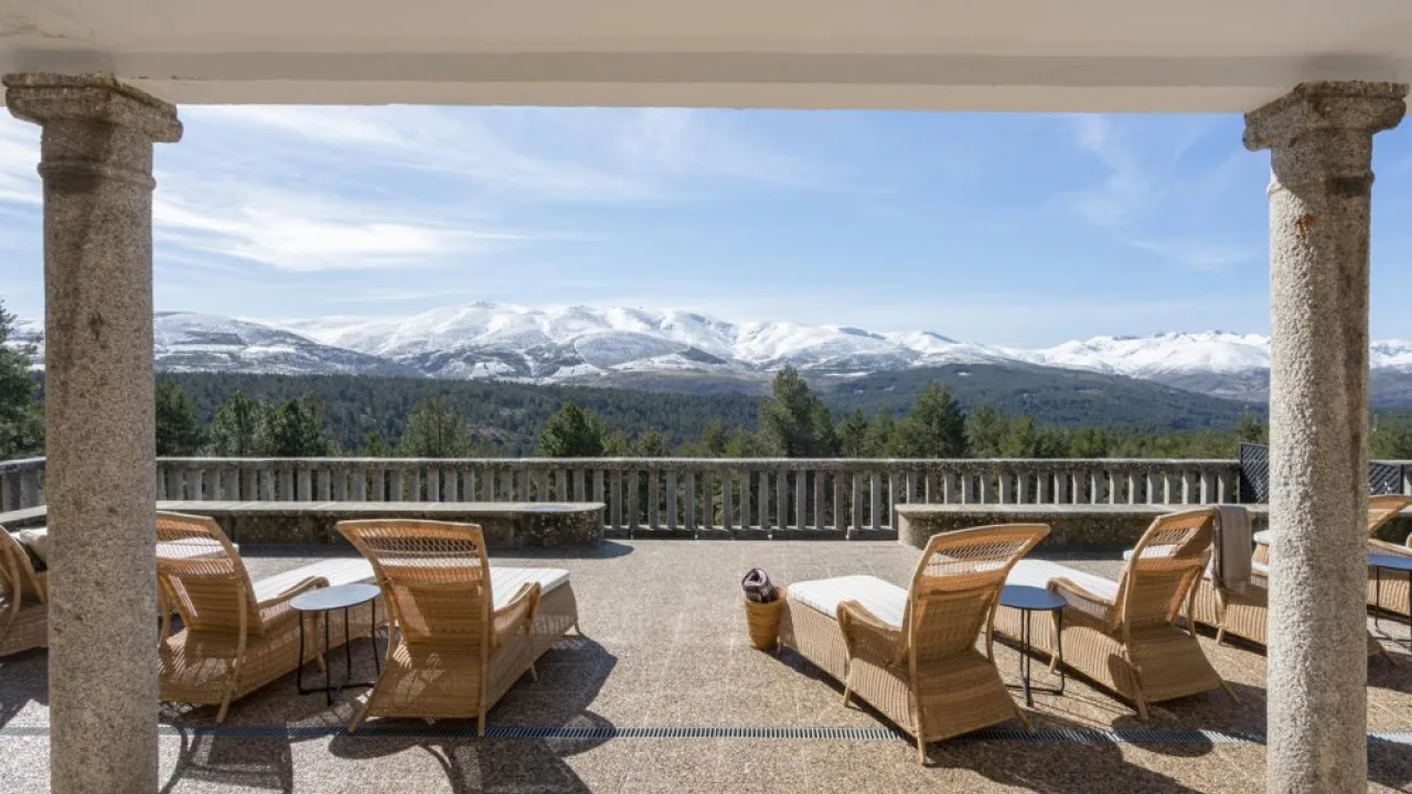 Parador de Gredos