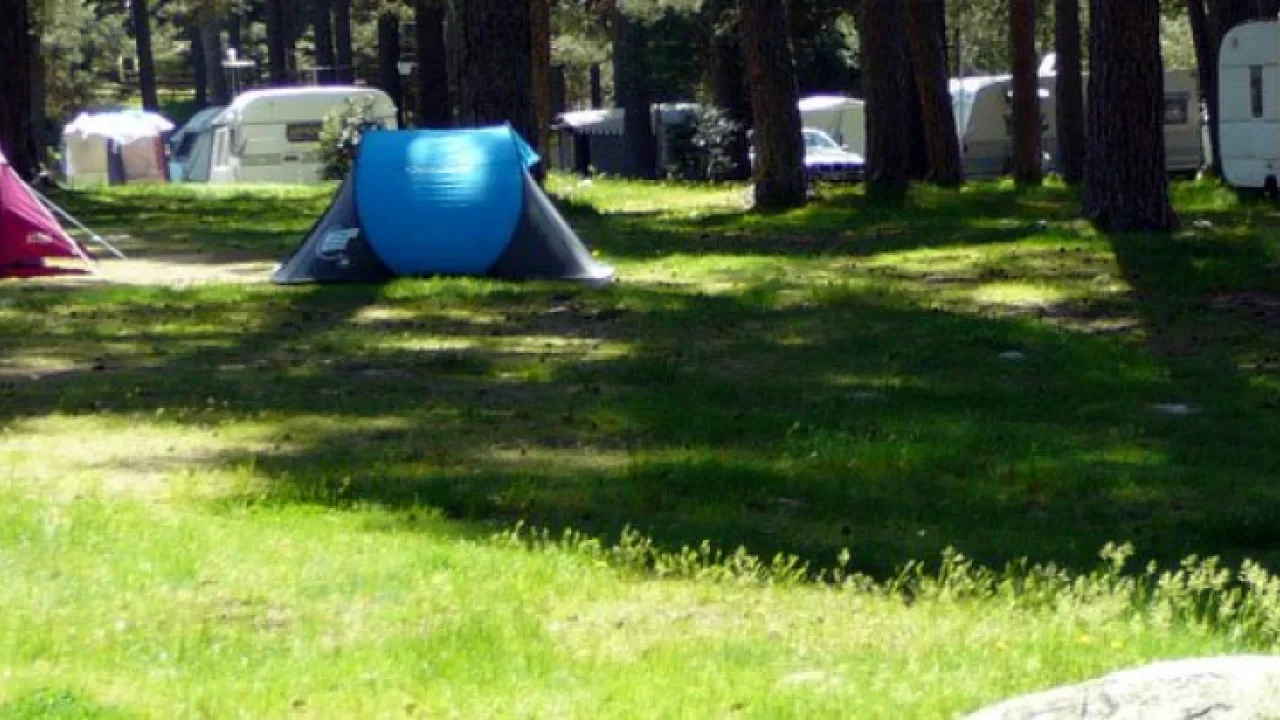 El Camping de Gredos