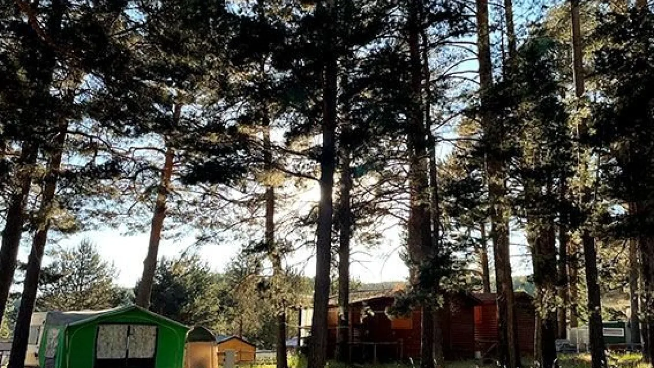 Camping Navagredos