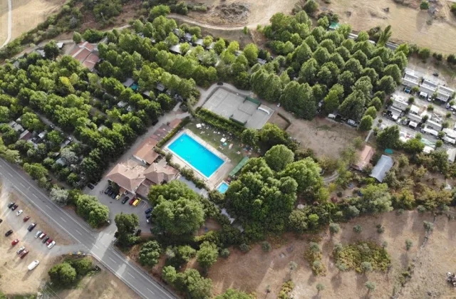Camping Prados Abiertos
