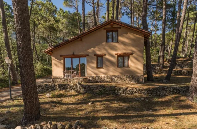 Hotel Rural Lo Alto