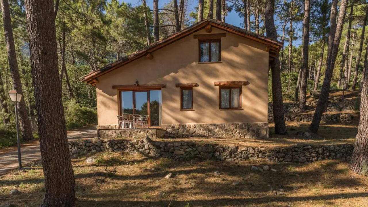 Hotel Rural Lo Alto