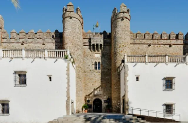 Parador de Zafra