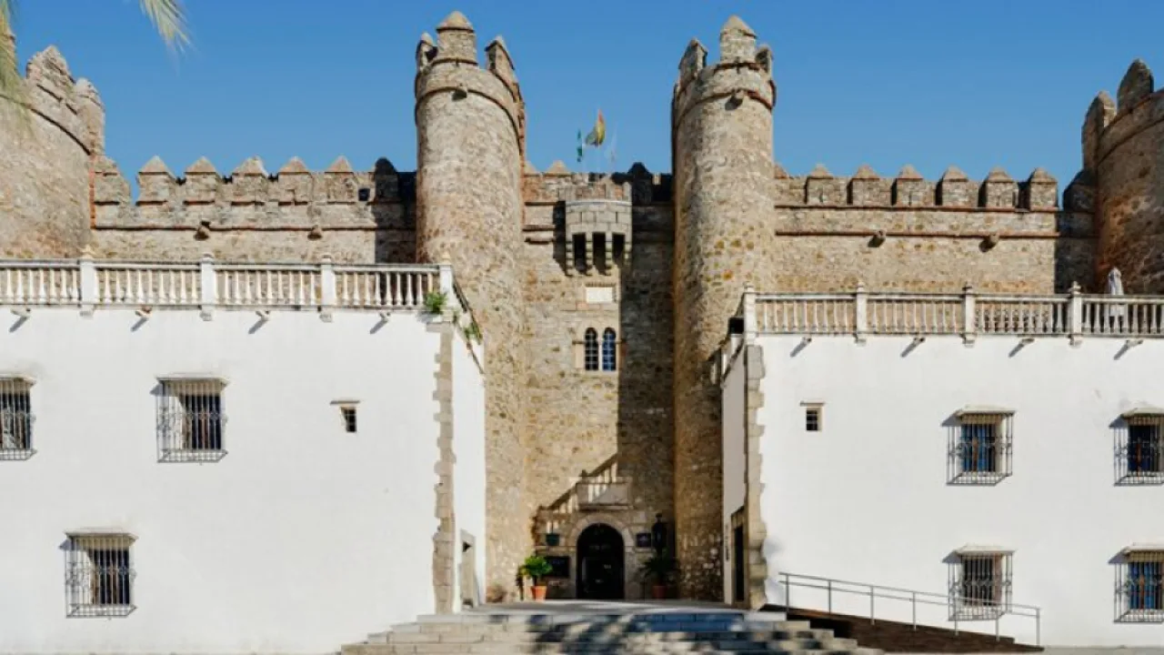 Parador de Zafra