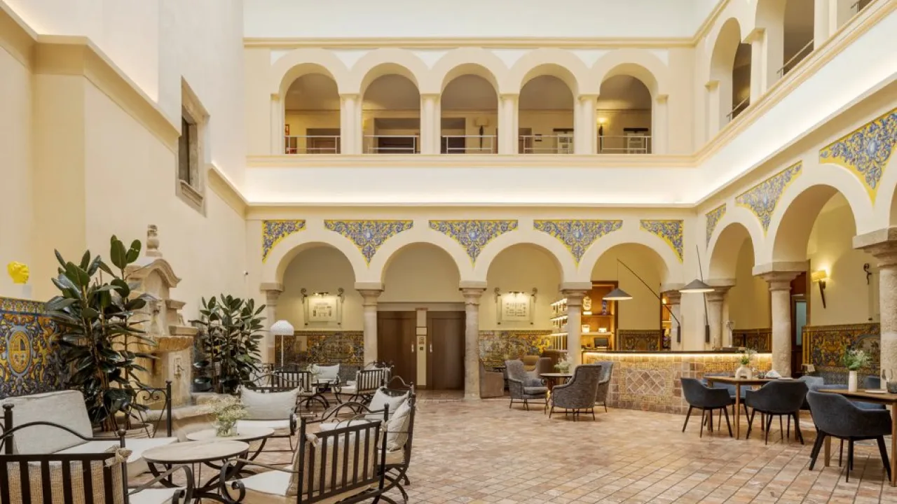 ILUNION Mérida Palace