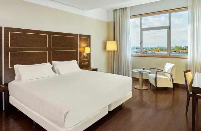 NH Gran Hotel Casino Extremadura