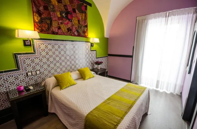 Hostal La Flor de Al-Ándalus