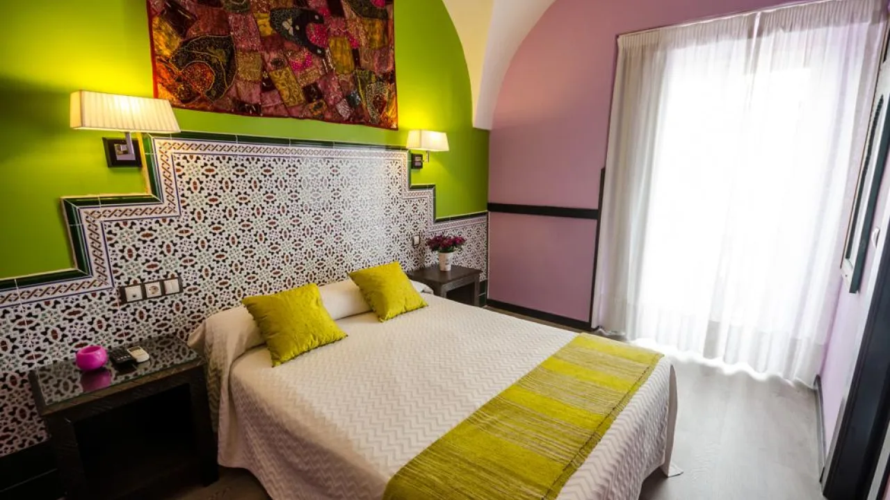 Hostal La Flor de Al-Ándalus
