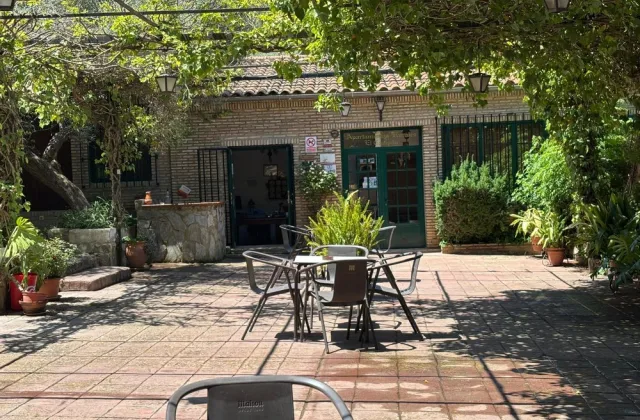 El Campito Zafra