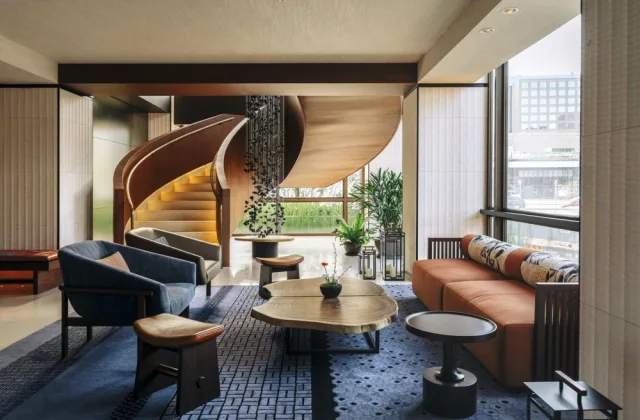 Nobu Hotel Barcelona