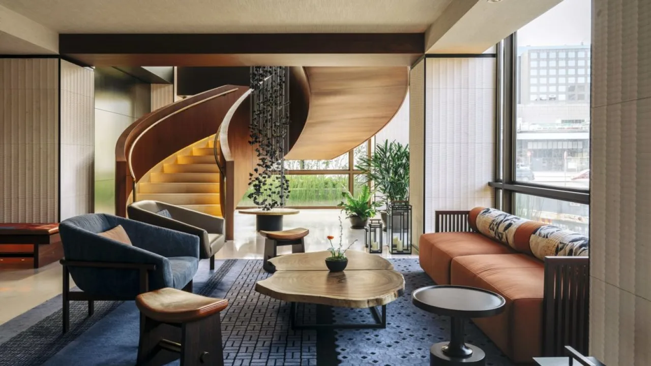 Nobu Hotel Barcelona