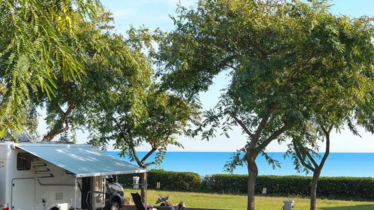 Camping Barcelona