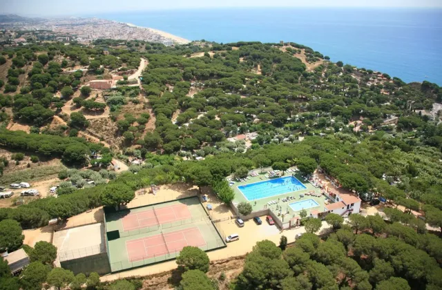 Camping Roca Grossa