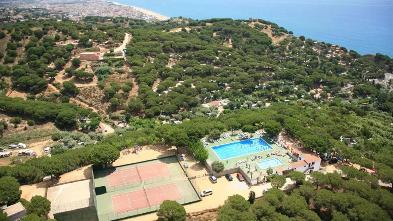 Camping Roca Grossa
