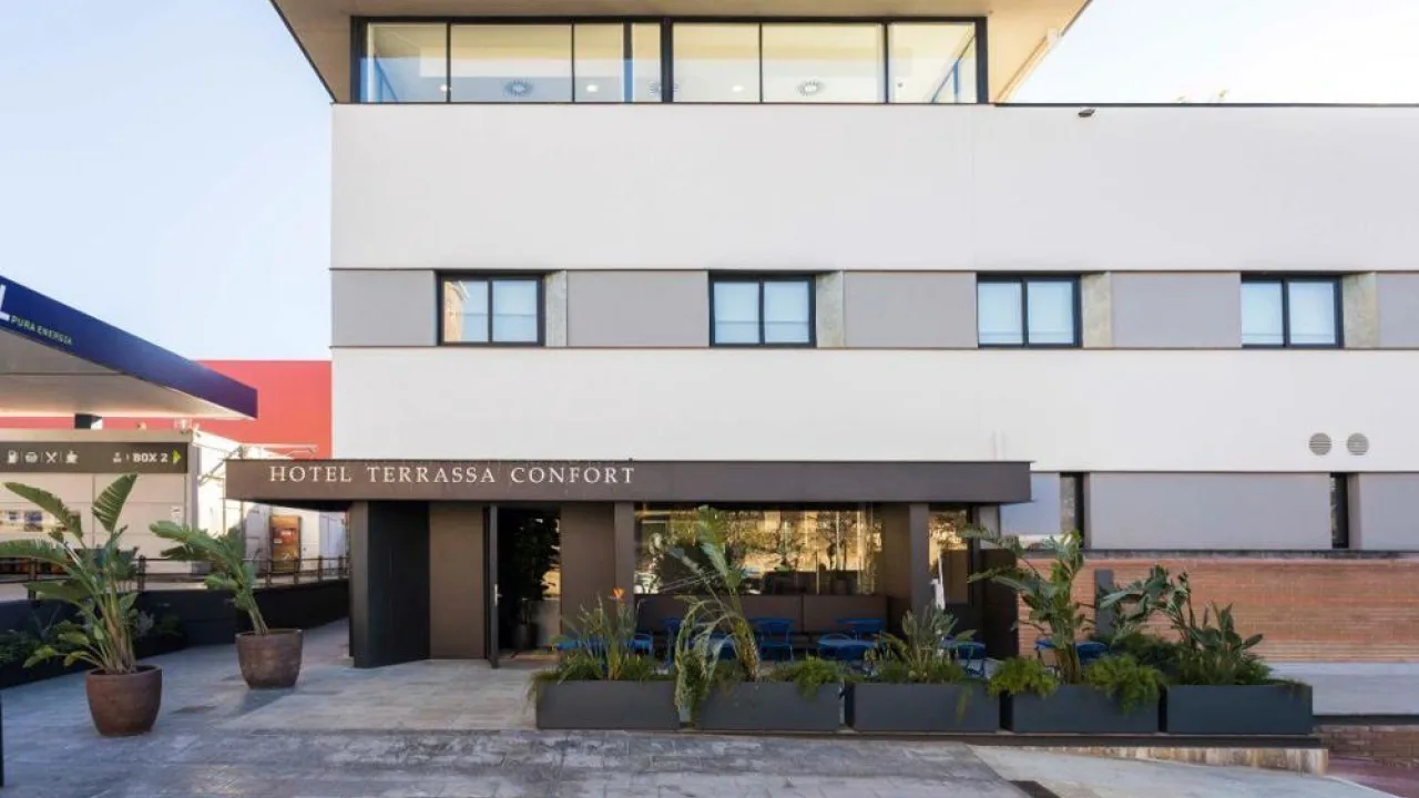Hotel Terrassa Confort