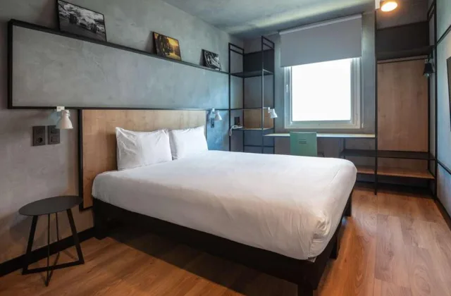 ibis Barcelona Montmeló Granollers