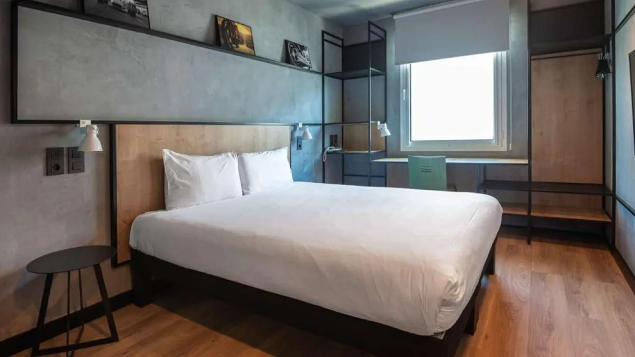 ibis Barcelona Montmeló Granollers