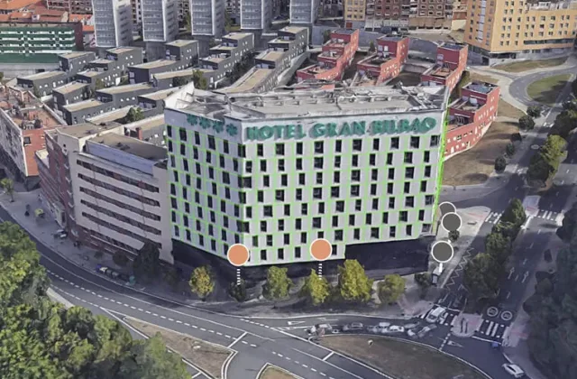 Spirit Hotel Gran Bilbao