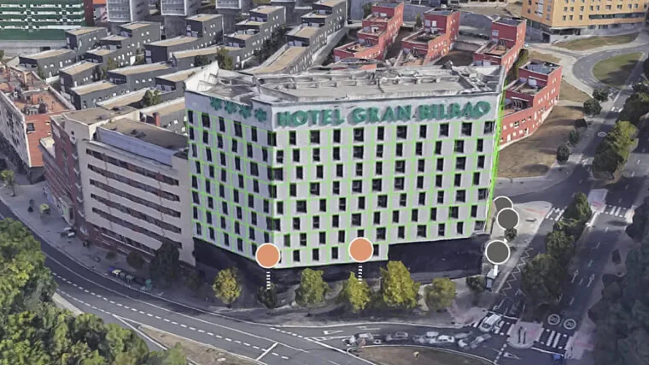 Spirit Hotel Gran Bilbao