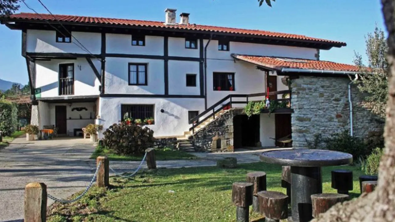 Casa Rural Montebaserria