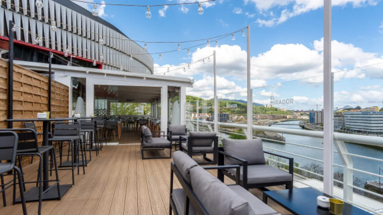 abba Euskalduna hotel
