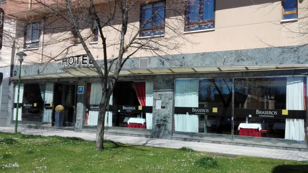 Hotel Confort Braseros