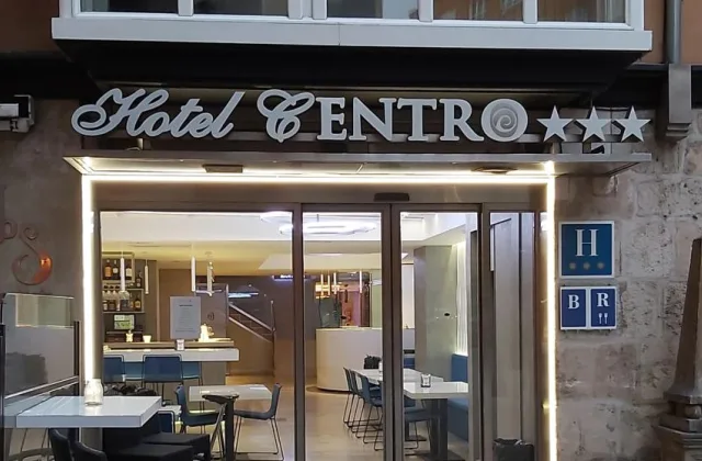 Hotel Centro Braseros