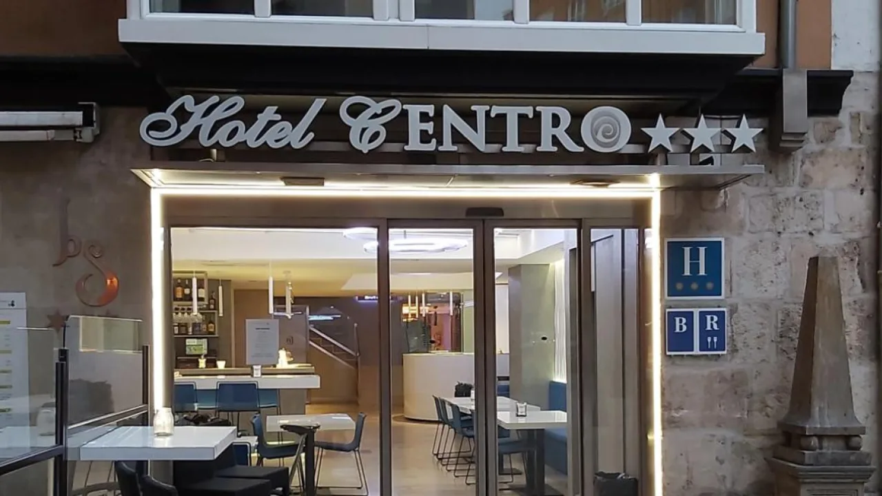 Hotel Centro Braseros